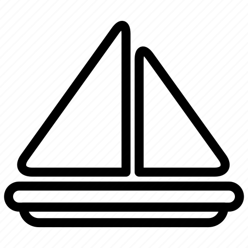 Boat, sailor, ship icon - Download on Iconfinder