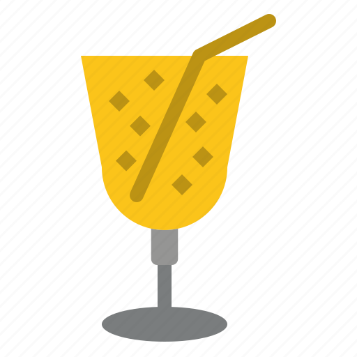 Beach, drink, juice icon - Download on Iconfinder