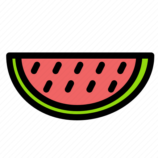 Fruits, melon, summer, water icon - Download on Iconfinder