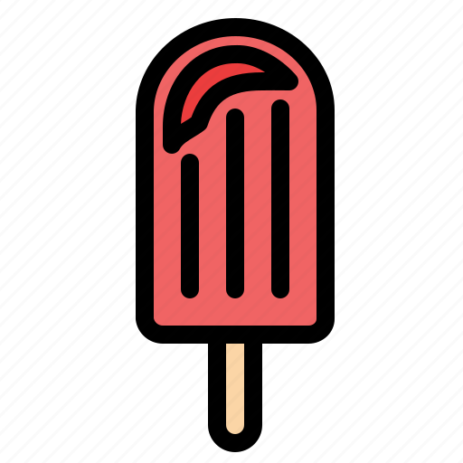 Beach, cream, dessert, ice icon - Download on Iconfinder