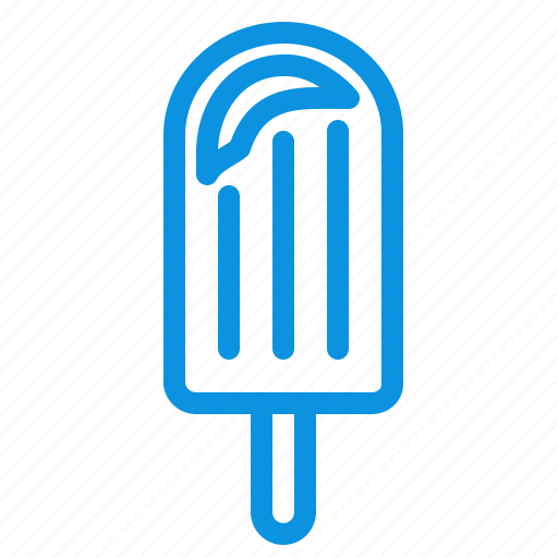 Beach, cream, dessert, ice icon - Download on Iconfinder