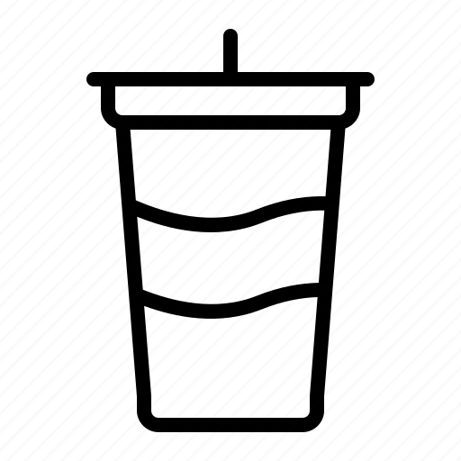 Drink, drink water, water, glass, glass of water, cup, juice icon - Download on Iconfinder