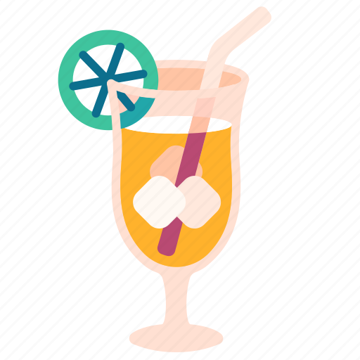 Beach, summer, holiday, vacation, juice, drink, lemonade icon - Download on Iconfinder