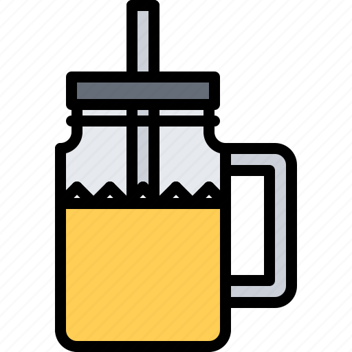 Cocktail, ice, glass, cup, summer, travel icon - Download on Iconfinder