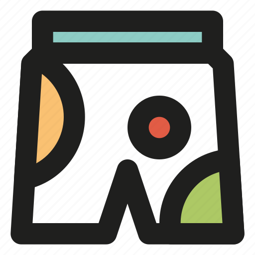 Pants, shorts, summer icon - Download on Iconfinder