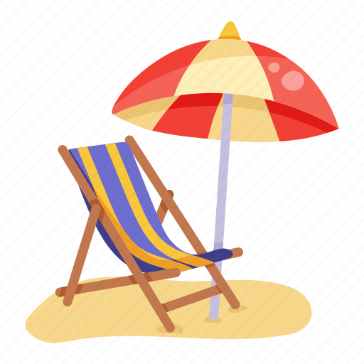 Camping seat, camping chair, folding chair, portable chair, chair camping seat, chair icon - Download on Iconfinder