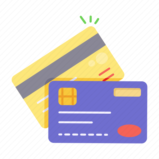 Atm cards, credit cards, debit cards, payment cards, bank cards icon - Download on Iconfinder