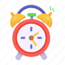 table clock, alarm clock, timer, timepiece, timekeeper