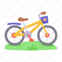 cycle, bicycle, two wheeler, ride, vehicle