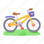 cycle, bicycle, two wheeler, ride, vehicle 