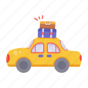 car, cab, vehicle, travel car, automobile