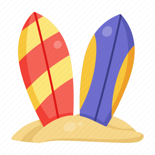 Water boards, surfboards, surfing tool, ride boards, longboards icon - Download on Iconfinder