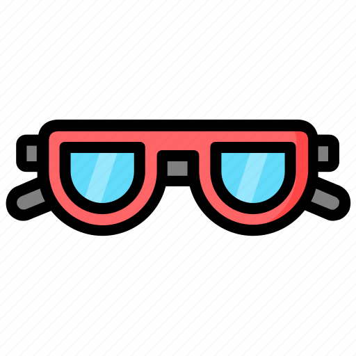 Beach, sunglasses, glasses, eyeglasses icon - Download on Iconfinder