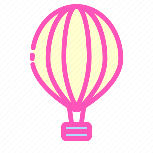 Balloon, celebration, party, decoration, air, balloons, love icon - Download on Iconfinder