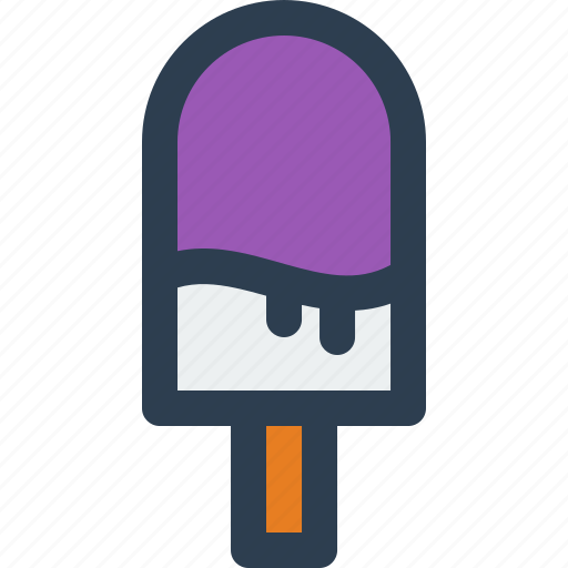 Popsicle, summer, ice cream icon - Download on Iconfinder