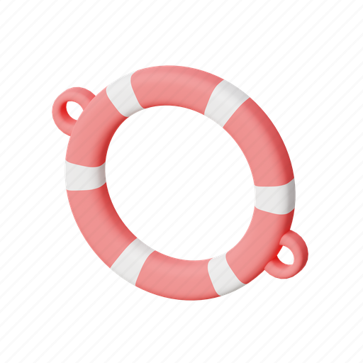 Lifebuoy, ring, rescue, safety, emergency, lifesaver, float icon - Download on Iconfinder