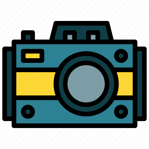 Camera, image, picture, photo, shot, lens icon - Download on Iconfinder