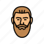 bandholz, beard, hair, style, face, male 