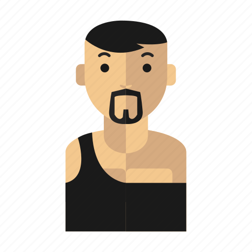 Man, strong, wrestler icon - Download on Iconfinder