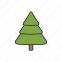 christmas, christmas tree, elements, fir tree, holidays, pack, wbmte252 