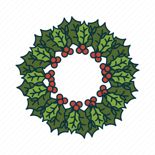 Advent wreath, christmas, elements, holidays, pack, wbmte252 icon - Download on Iconfinder