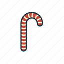 candy cane, christmas, elements, holidays, pack, sweets, wbmte252 