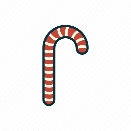 Candy cane, christmas, elements, holidays, pack, sweets, wbmte252 icon - Download on Iconfinder