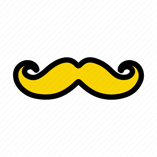 Beauty, face, man, mustache, salon icon - Download on Iconfinder