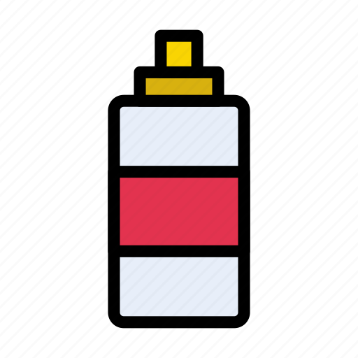 Beauty, cosmetics, fragrance, perfume, spray icon - Download on Iconfinder