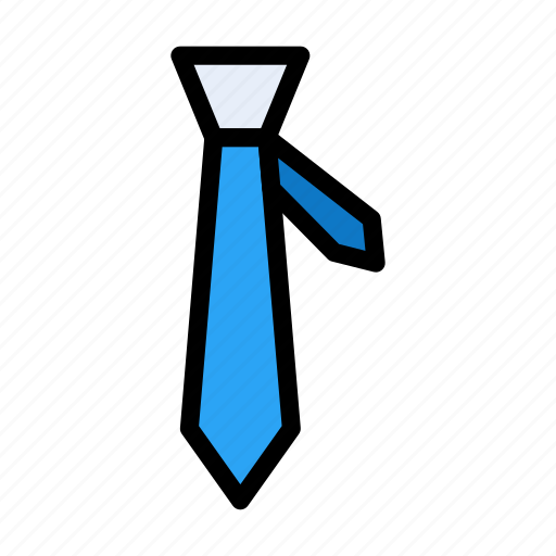 Cloth, dressing, fashion, style, tie icon - Download on Iconfinder