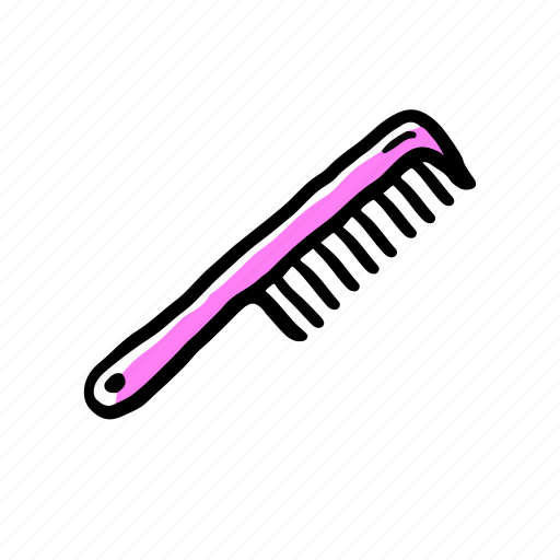 Beauty, hair comb icon - Download on Iconfinder
