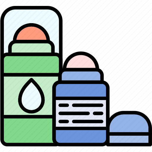 Deodorant, hygiene, care, antiperspirant, cosmetic icon - Download on Iconfinder