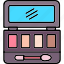 eyeshadow, kit, makeup, accessories, eye, shades 