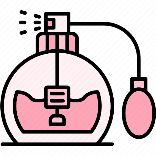 Perfume, body, cologne, fragrant, scent, smell icon - Download on Iconfinder