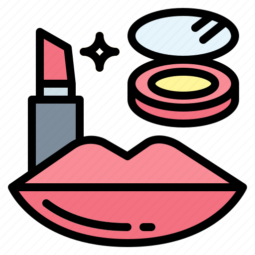 Beauty, cosmetics, lipstick, makeup icon - Download on Iconfinder