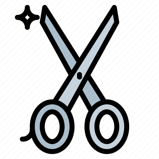 Beauty, cut, cutting, hair, salon, scissors icon - Download on Iconfinder
