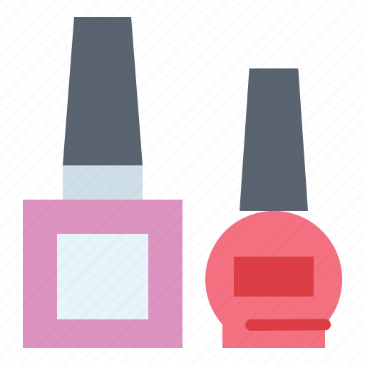 Beauty, makeup, nail, polish, saloon icon - Download on Iconfinder