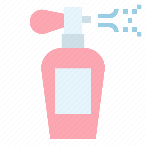 Beauty, perfume, spray icon - Download on Iconfinder