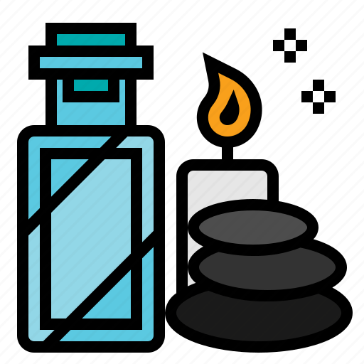 Massage, oil, relax, spa, therapist icon - Download on Iconfinder