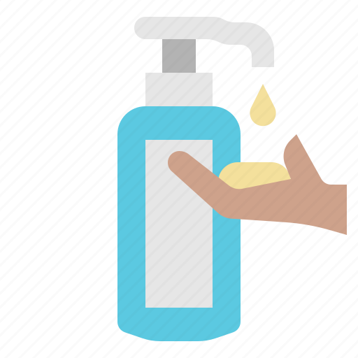 Bath, lotion, oil, shampoo icon - Download on Iconfinder