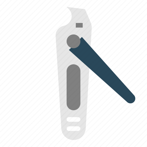 Beauty, clippers, hygienic, nail icon - Download on Iconfinder