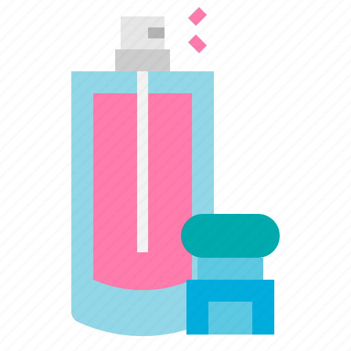 Beauty, perfume, spray icon - Download on Iconfinder