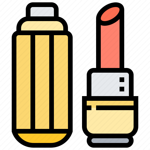 Beauty, color, cosmetics, facial, lipstick icon - Download on Iconfinder