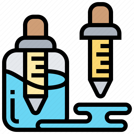 Bottle, cosmetics, facial, serum, treatment icon - Download on Iconfinder