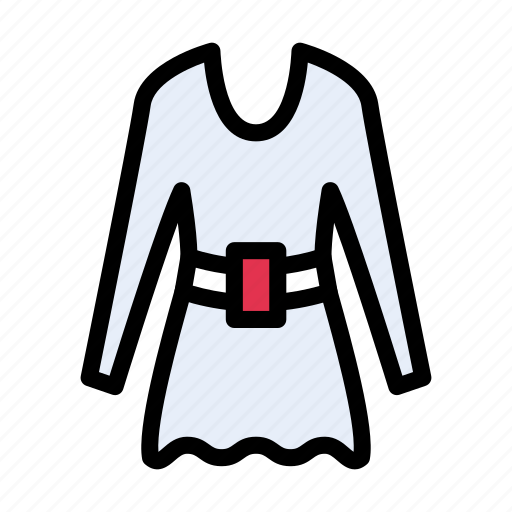 Cloth, dress, garments, party, women icon - Download on Iconfinder