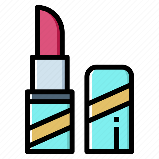 Beauty, cosmetics, lip balm, lipstick, makeup icon - Download on Iconfinder
