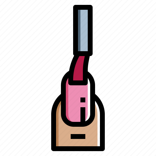 Beauty, cosmetics, fashion, makeup, nail, polish icon - Download on Iconfinder