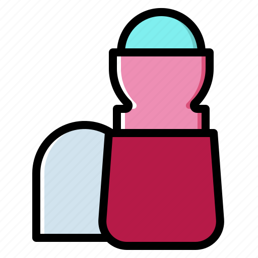 Beauty, deodorant, hygiene, on, roll, smell icon - Download on Iconfinder