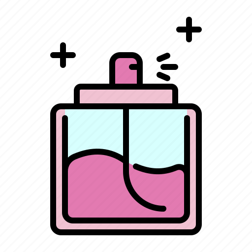 Perfume, aroma, fragrance, bottle, cosmetic icon - Download on Iconfinder