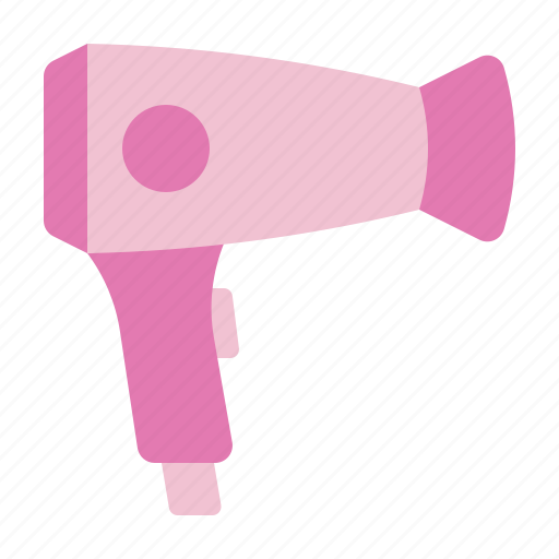 Hair, dryer, hairdressing, beauty icon - Download on Iconfinder